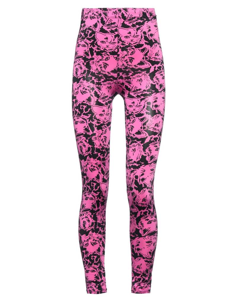 PHILOSOPHY di LORENZO SERAFINI Leggings Damen Violett von PHILOSOPHY di LORENZO SERAFINI