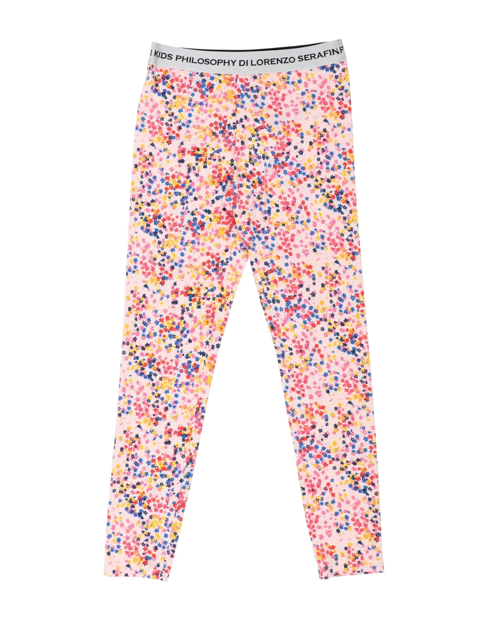 PHILOSOPHY di LORENZO SERAFINI Leggings Kinder Hellrosa von PHILOSOPHY di LORENZO SERAFINI