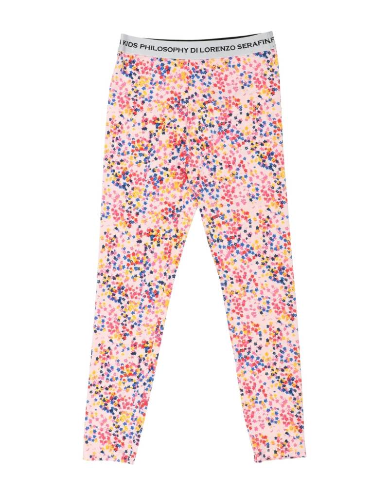 PHILOSOPHY di LORENZO SERAFINI Leggings Kinder Hellrosa von PHILOSOPHY di LORENZO SERAFINI