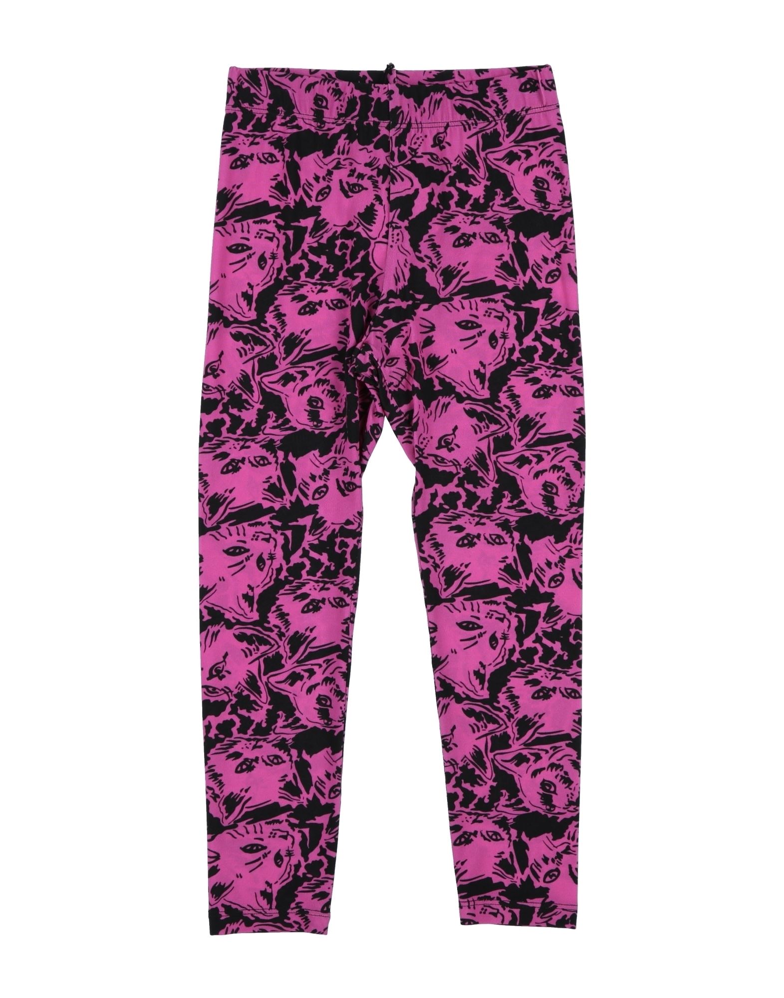 PHILOSOPHY di LORENZO SERAFINI Leggings Kinder Purpur von PHILOSOPHY di LORENZO SERAFINI