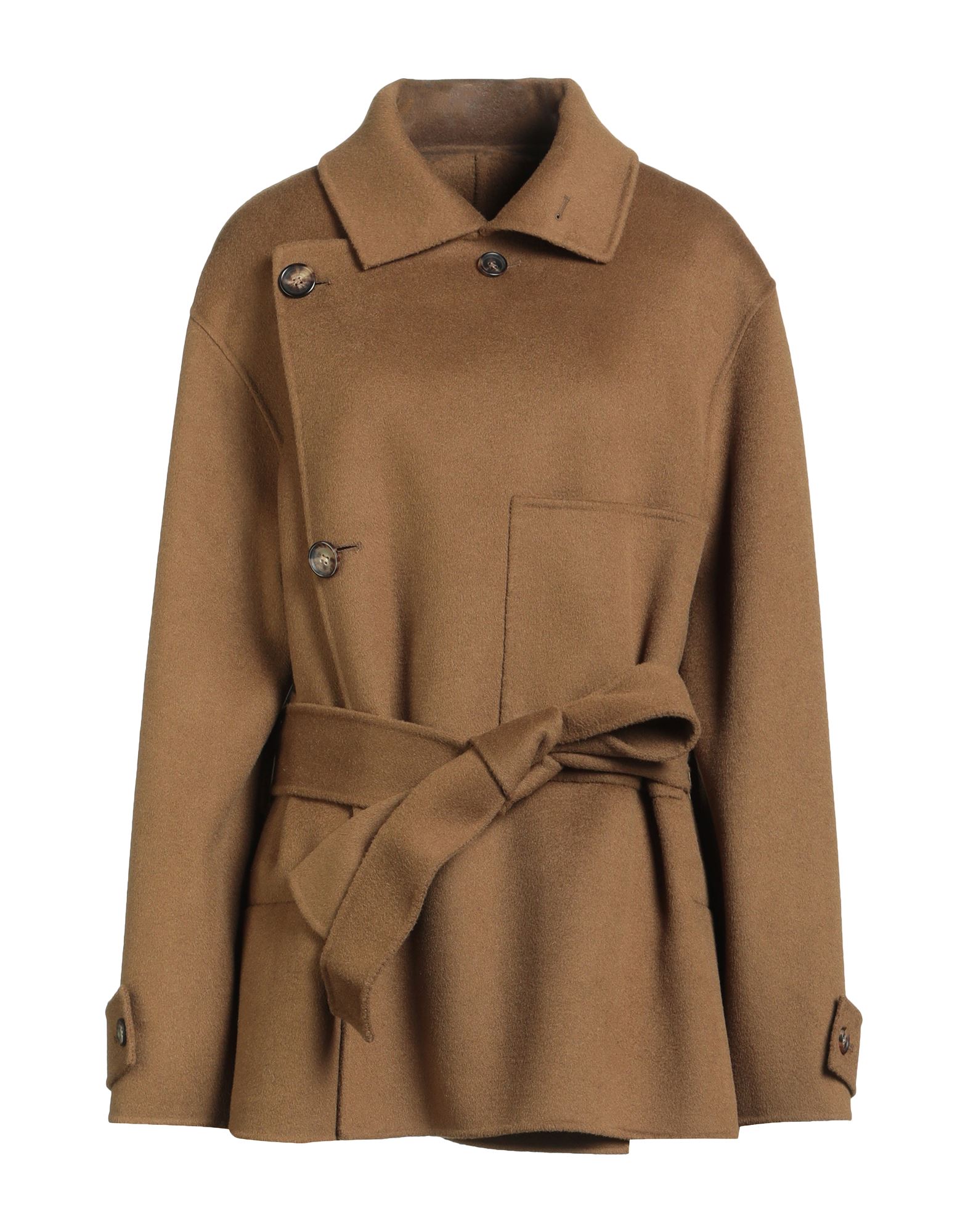 PHILOSOPHY di LORENZO SERAFINI Mantel Damen Khaki PHILOSOPHY di LORENZO SERAFINI Mantel Damen Khaki von PHILOSOPHY di LORENZO SERAFINI