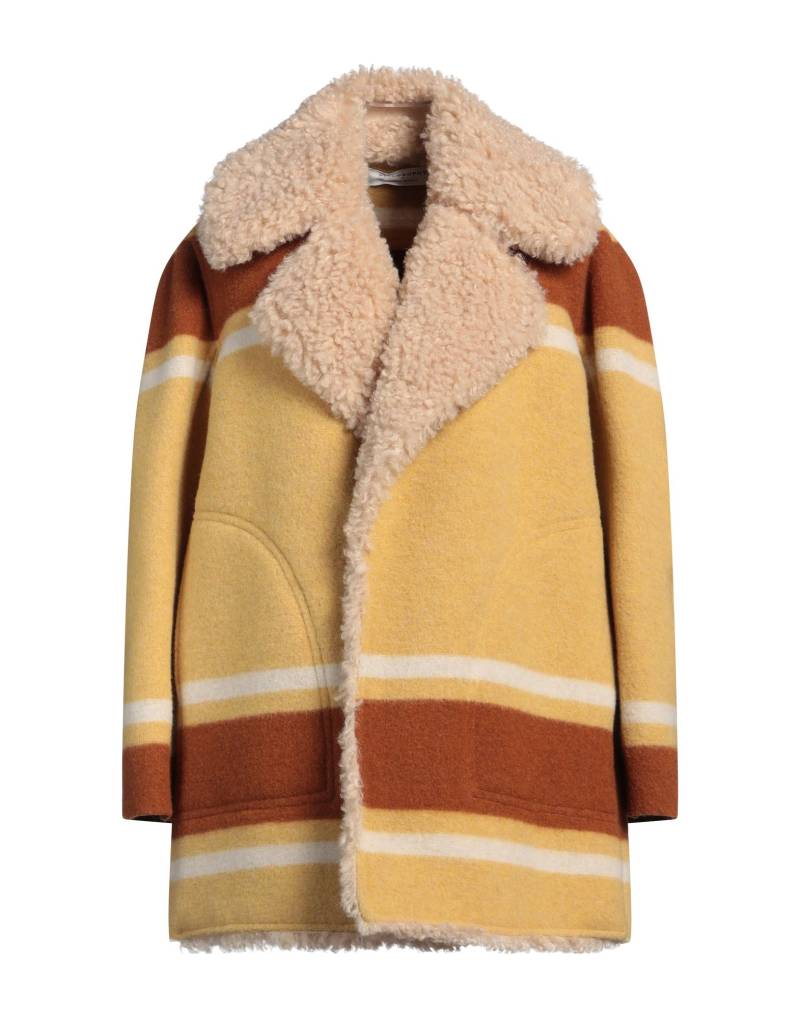 PHILOSOPHY di LORENZO SERAFINI Mantel Damen Ringelblume von PHILOSOPHY di LORENZO SERAFINI