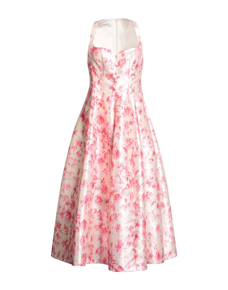 PHILOSOPHY di LORENZO SERAFINI Maxi-kleid Damen Beige von PHILOSOPHY di LORENZO SERAFINI