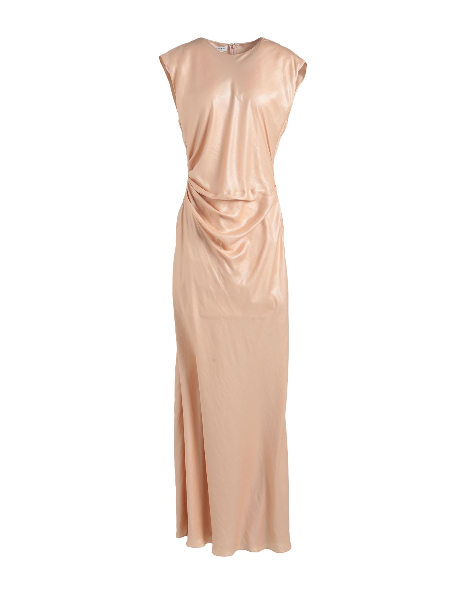 PHILOSOPHY di LORENZO SERAFINI Maxi-kleid Damen Beige von PHILOSOPHY di LORENZO SERAFINI