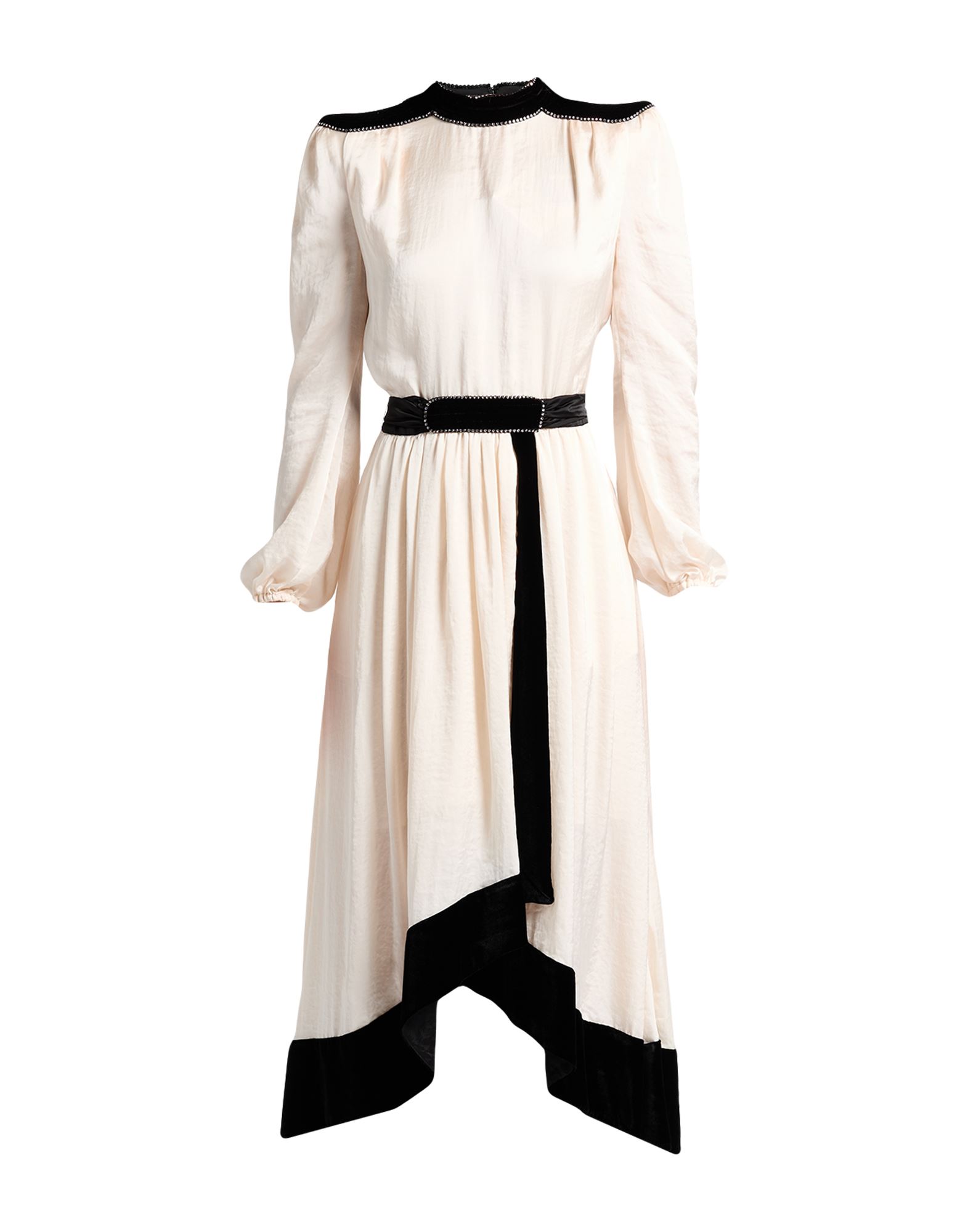 PHILOSOPHY di LORENZO SERAFINI Maxi-kleid Damen Elfenbein PHILOSOPHY di LORENZO SERAFINI Maxi-kleid Damen Elfenbein von PHILOSOPHY di LORENZO SERAFINI