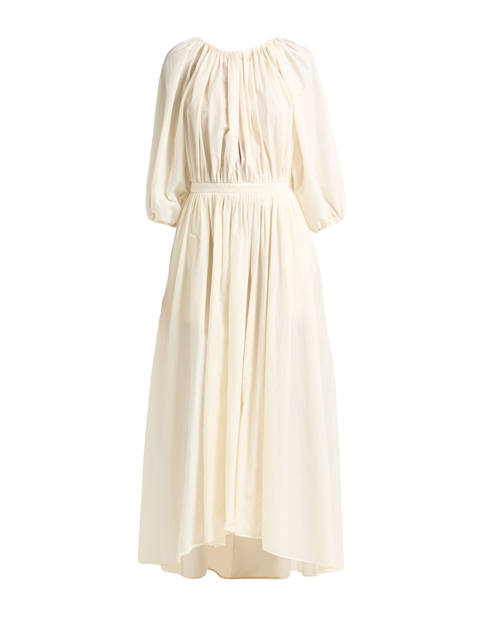 PHILOSOPHY di LORENZO SERAFINI Maxi-kleid Damen Elfenbein PHILOSOPHY di LORENZO SERAFINI Maxi-kleid Damen Elfenbein von PHILOSOPHY di LORENZO SERAFINI