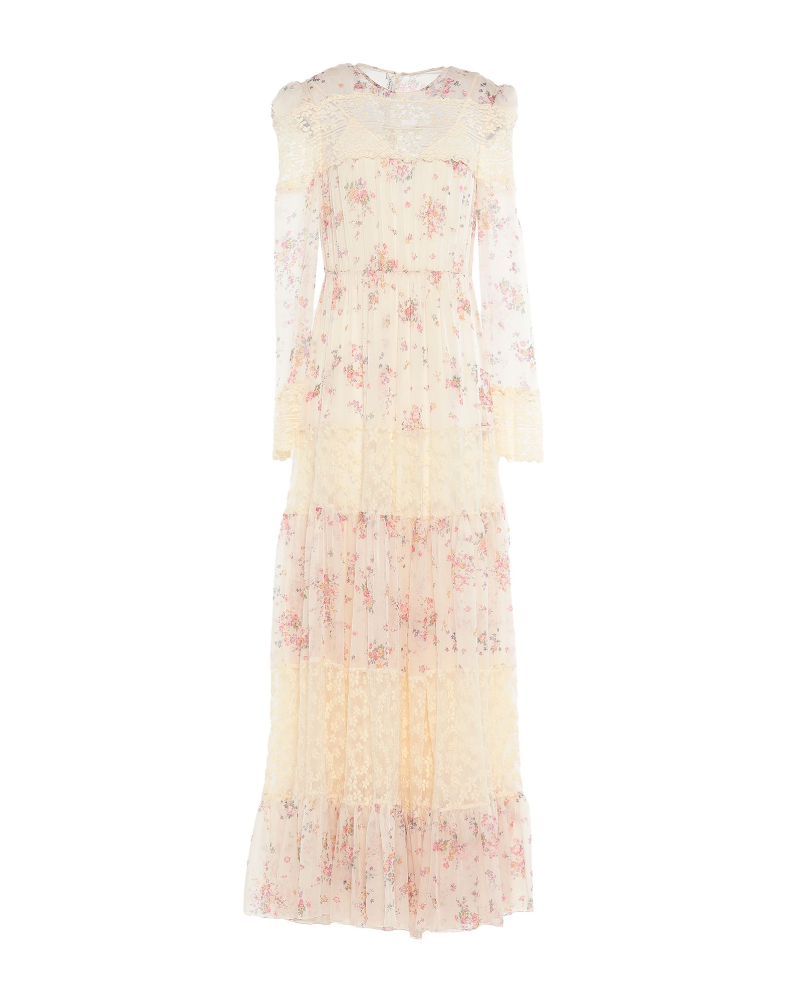 PHILOSOPHY di LORENZO SERAFINI Maxi-kleid Damen Elfenbein PHILOSOPHY di LORENZO SERAFINI Maxi-kleid Damen Elfenbein von PHILOSOPHY di LORENZO SERAFINI