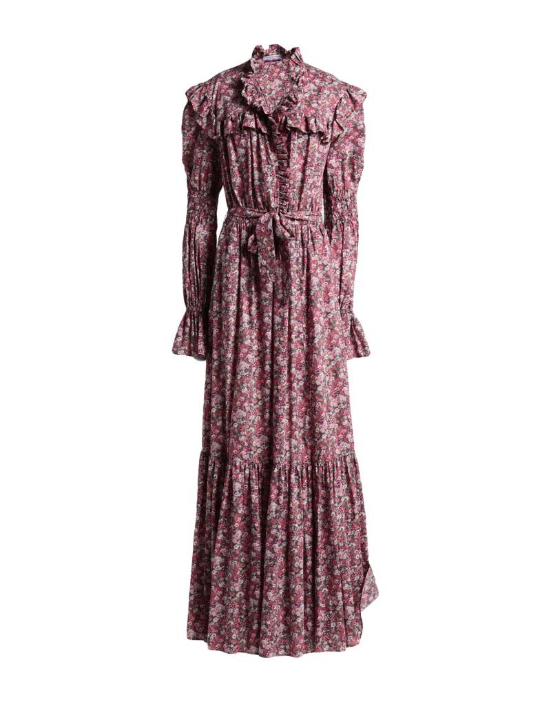 PHILOSOPHY di LORENZO SERAFINI Maxi-kleid Damen Fuchsia von PHILOSOPHY di LORENZO SERAFINI