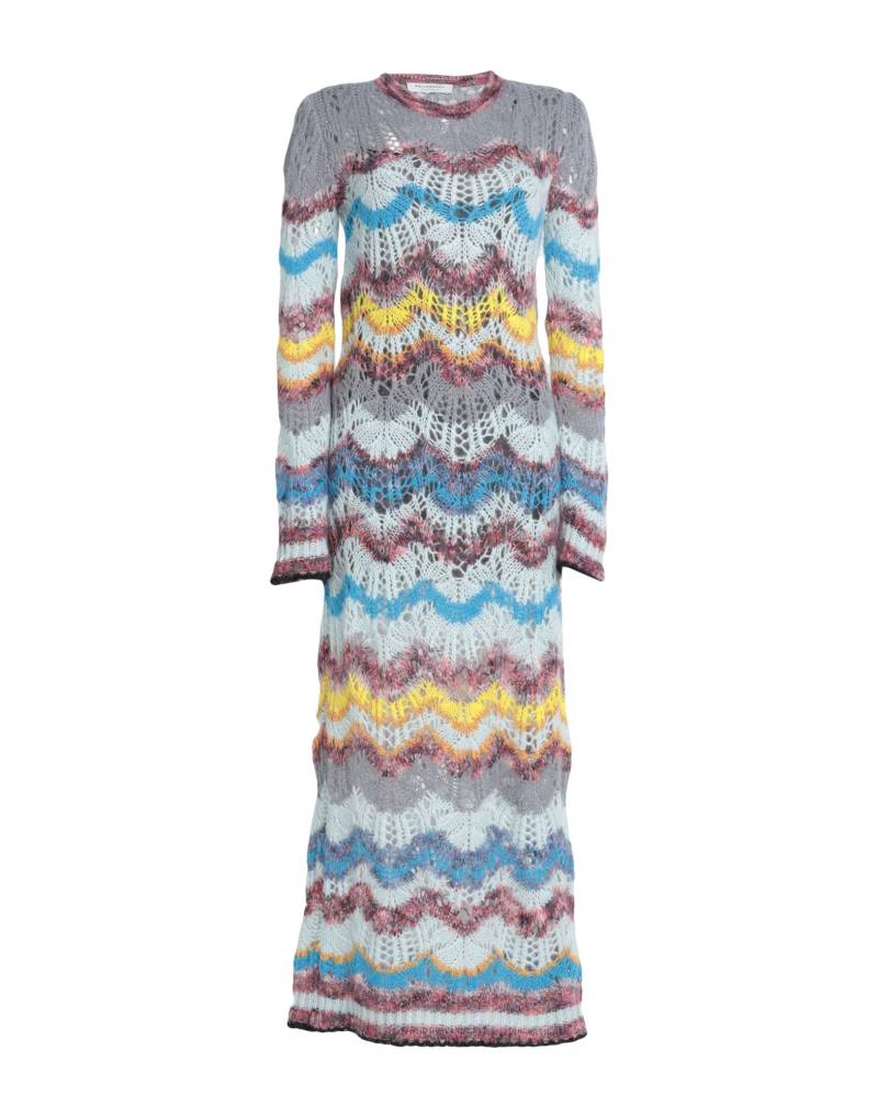 PHILOSOPHY di LORENZO SERAFINI Maxi-kleid Damen Hellgrau von PHILOSOPHY di LORENZO SERAFINI