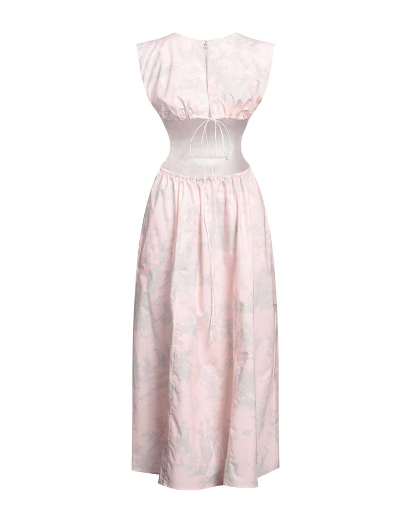PHILOSOPHY di LORENZO SERAFINI Maxi-kleid Damen Hellrosa von PHILOSOPHY di LORENZO SERAFINI