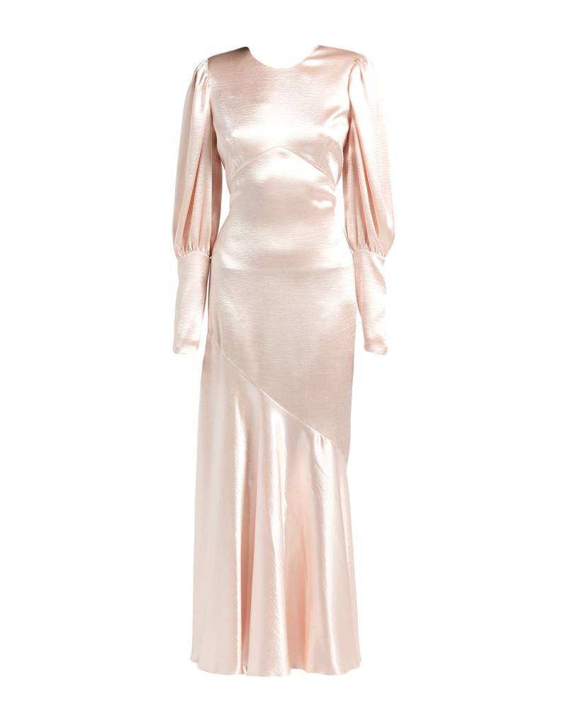PHILOSOPHY di LORENZO SERAFINI Maxi-kleid Damen Hellrosa von PHILOSOPHY di LORENZO SERAFINI