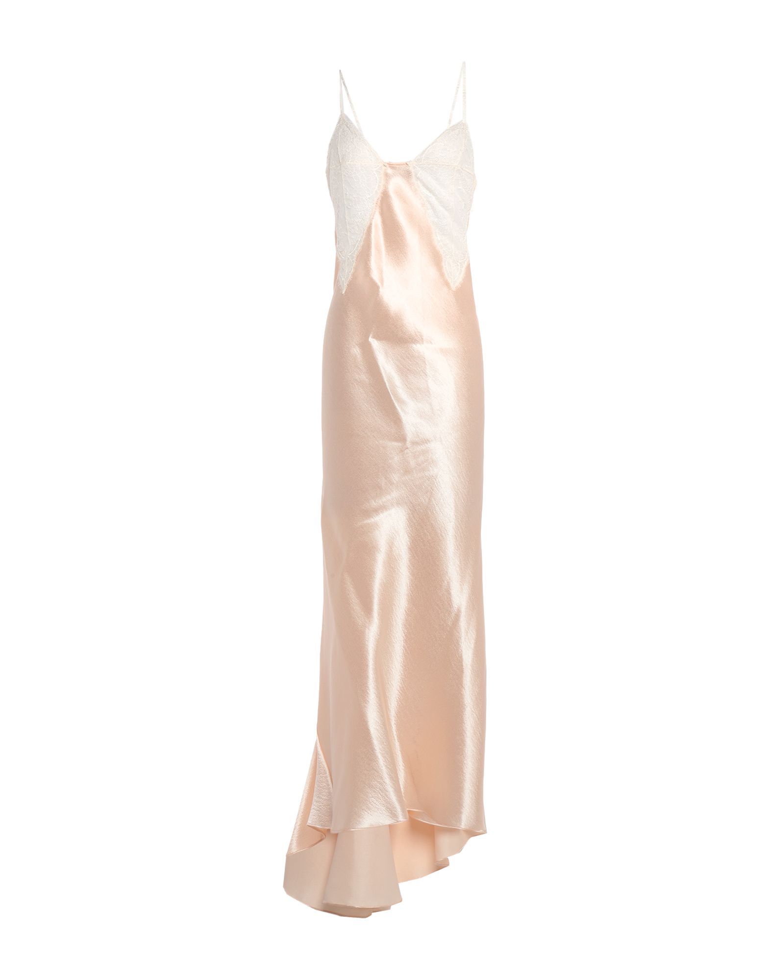 PHILOSOPHY di LORENZO SERAFINI Maxi-kleid Damen Hellrosa PHILOSOPHY di LORENZO SERAFINI Maxi-kleid Damen Hellrosa von PHILOSOPHY di LORENZO SERAFINI