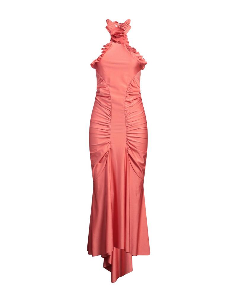 PHILOSOPHY di LORENZO SERAFINI Maxi-kleid Damen Lachs von PHILOSOPHY di LORENZO SERAFINI