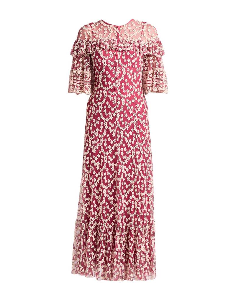 PHILOSOPHY di LORENZO SERAFINI Maxi-kleid Damen Magenta von PHILOSOPHY di LORENZO SERAFINI