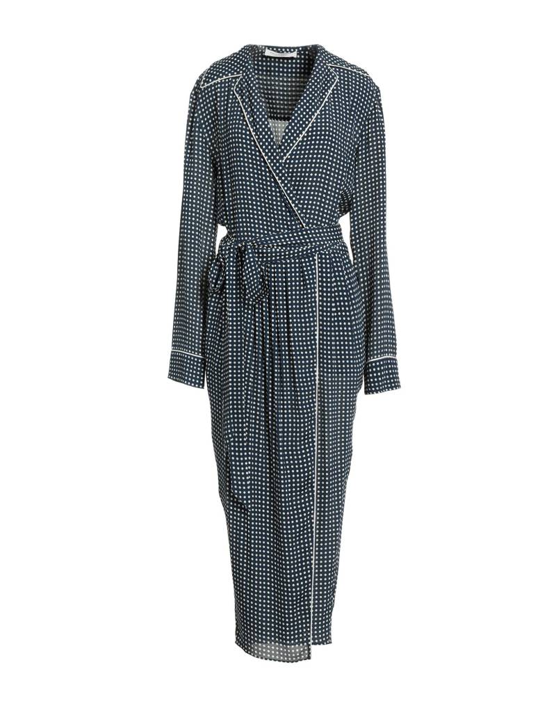 PHILOSOPHY di LORENZO SERAFINI Maxi-kleid Damen Marineblau von PHILOSOPHY di LORENZO SERAFINI