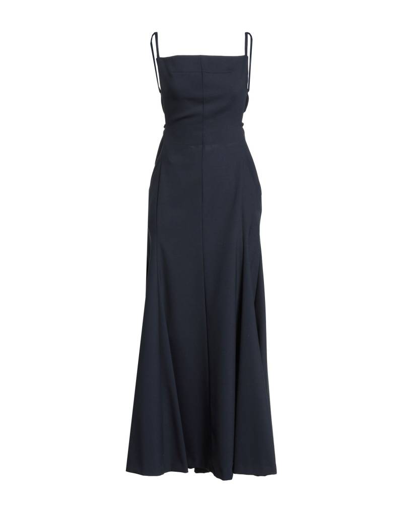 PHILOSOPHY di LORENZO SERAFINI Maxi-kleid Damen Nachtblau von PHILOSOPHY di LORENZO SERAFINI