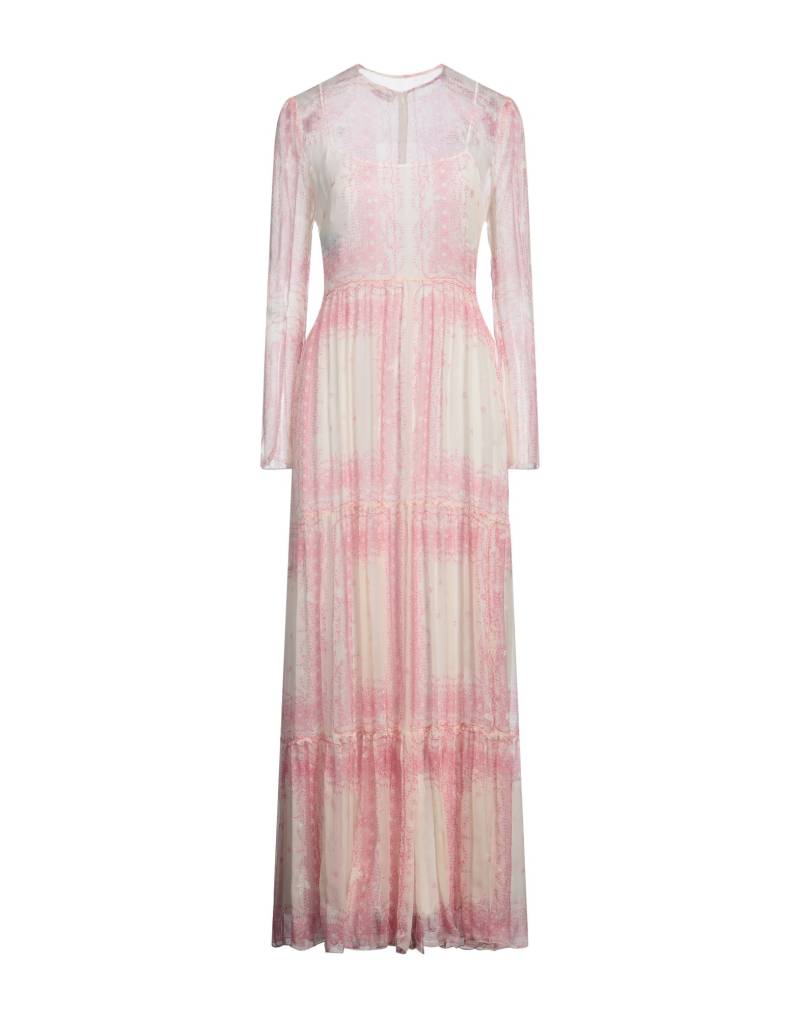 PHILOSOPHY di LORENZO SERAFINI Maxi-kleid Damen Rosa von PHILOSOPHY di LORENZO SERAFINI