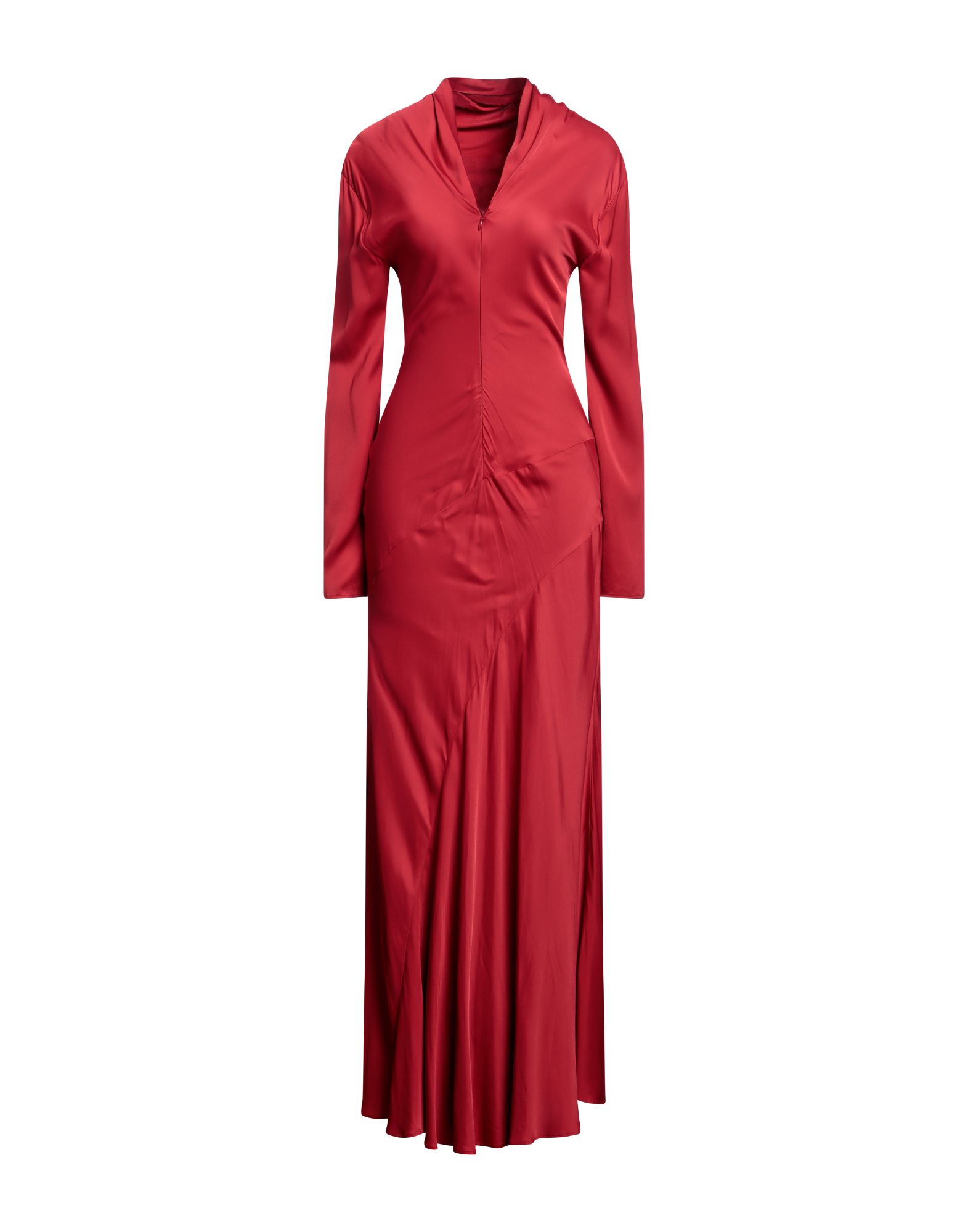 PHILOSOPHY di LORENZO SERAFINI Maxi-kleid Damen Rot PHILOSOPHY di LORENZO SERAFINI Maxi-kleid Damen Rot von PHILOSOPHY di LORENZO SERAFINI