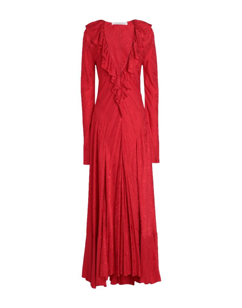 PHILOSOPHY di LORENZO SERAFINI Maxi-kleid Damen Rot von PHILOSOPHY di LORENZO SERAFINI