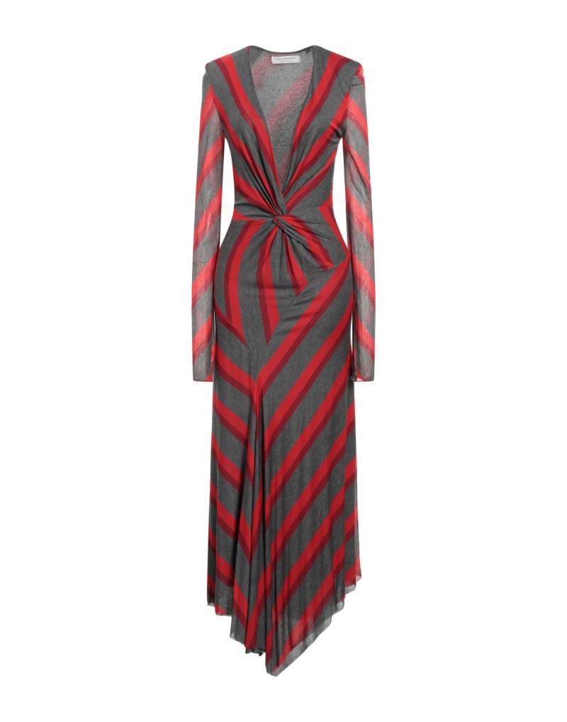 PHILOSOPHY di LORENZO SERAFINI Maxi-kleid Damen Rot von PHILOSOPHY di LORENZO SERAFINI