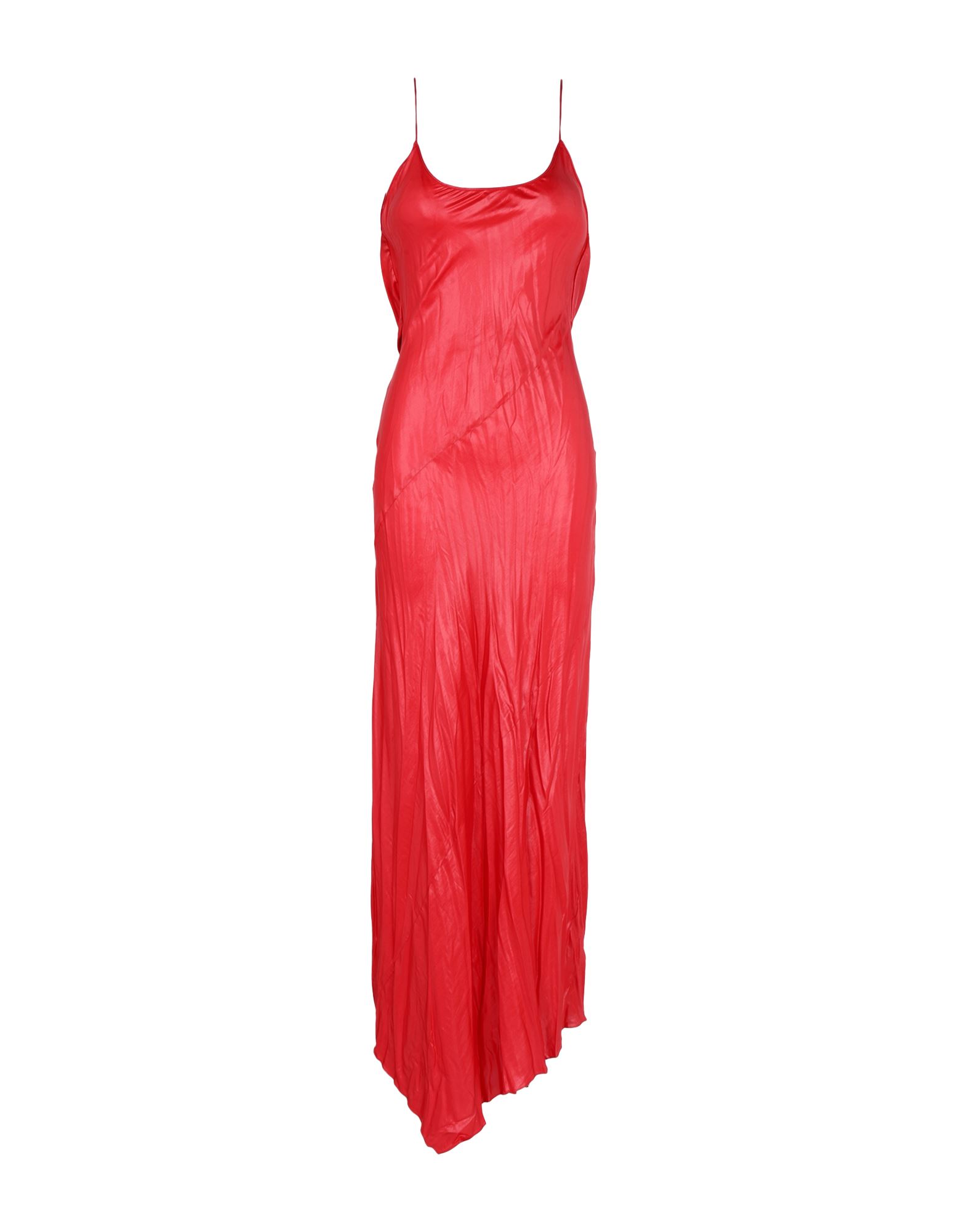 PHILOSOPHY di LORENZO SERAFINI Maxi-kleid Damen Rot von PHILOSOPHY di LORENZO SERAFINI