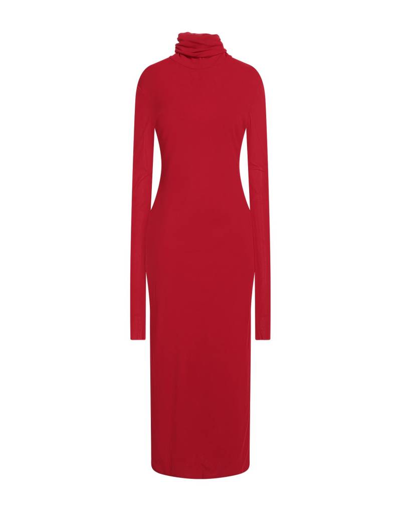 PHILOSOPHY di LORENZO SERAFINI Maxi-kleid Damen Rot von PHILOSOPHY di LORENZO SERAFINI