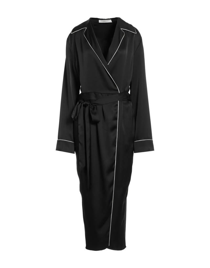 PHILOSOPHY di LORENZO SERAFINI Maxi-kleid Damen Schwarz von PHILOSOPHY di LORENZO SERAFINI