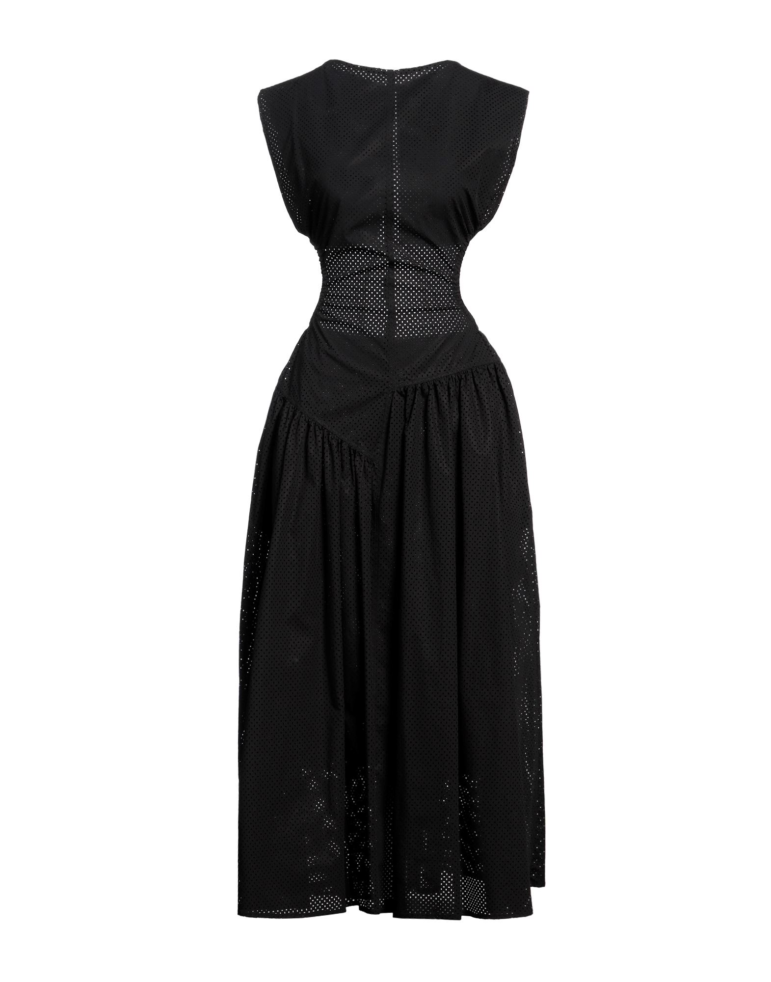 PHILOSOPHY di LORENZO SERAFINI Maxi-kleid Damen Schwarz PHILOSOPHY di LORENZO SERAFINI Maxi-kleid Damen Schwarz von PHILOSOPHY di LORENZO SERAFINI