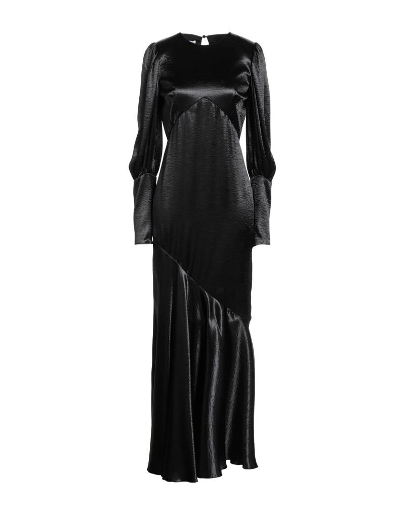 PHILOSOPHY di LORENZO SERAFINI Maxi-kleid Damen Schwarz von PHILOSOPHY di LORENZO SERAFINI