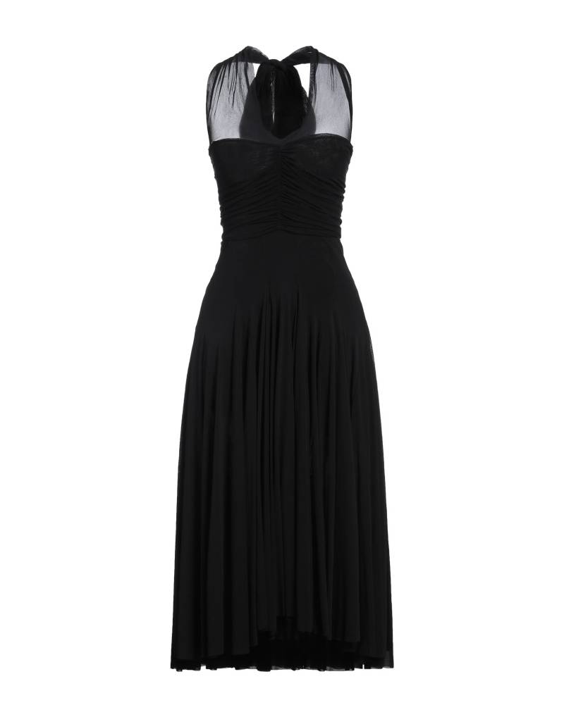 PHILOSOPHY di LORENZO SERAFINI Maxi-kleid Damen Schwarz von PHILOSOPHY di LORENZO SERAFINI