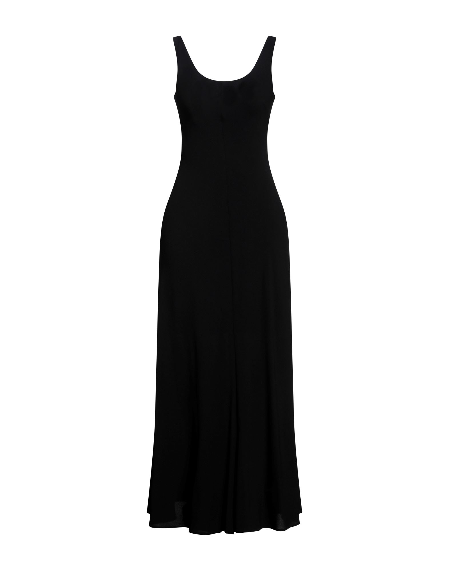 PHILOSOPHY di LORENZO SERAFINI Maxi-kleid Damen Schwarz von PHILOSOPHY di LORENZO SERAFINI
