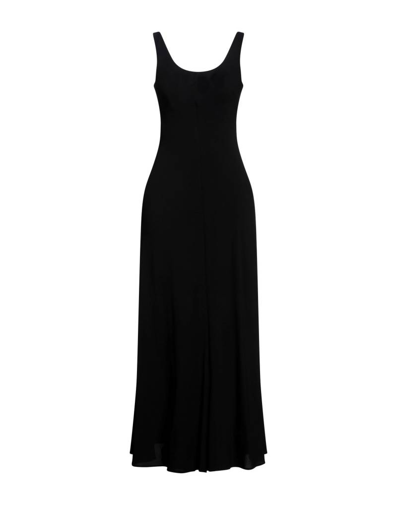 PHILOSOPHY di LORENZO SERAFINI Maxi-kleid Damen Schwarz von PHILOSOPHY di LORENZO SERAFINI