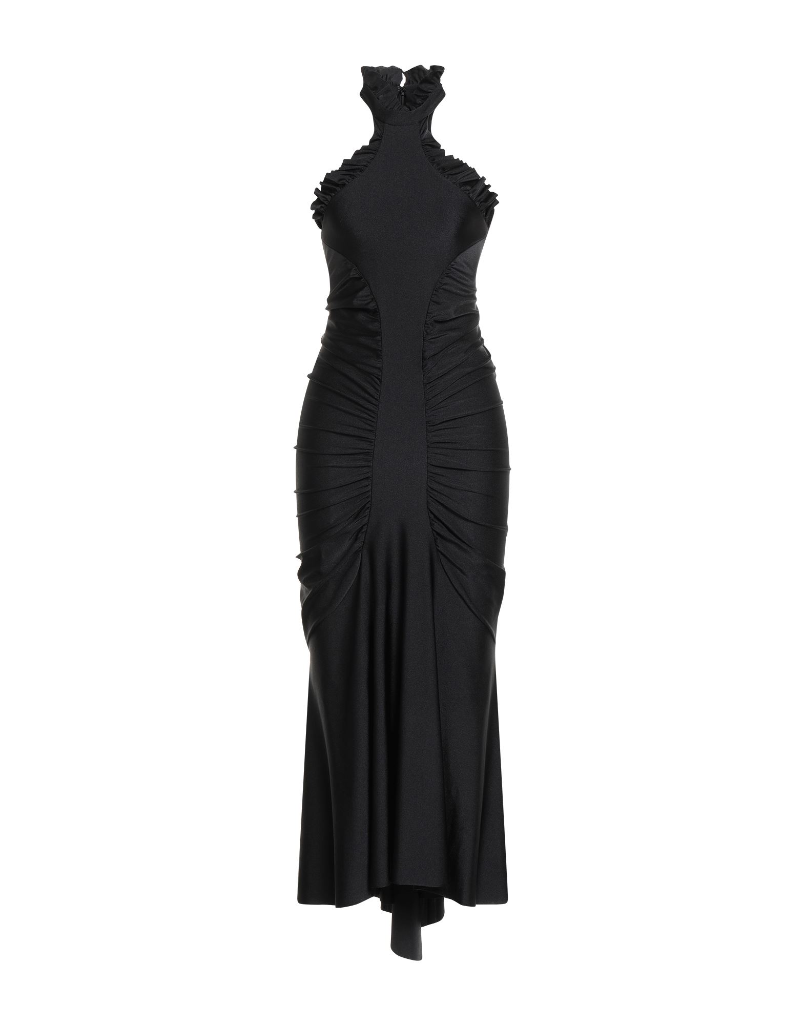 PHILOSOPHY di LORENZO SERAFINI Maxi-kleid Damen Schwarz von PHILOSOPHY di LORENZO SERAFINI