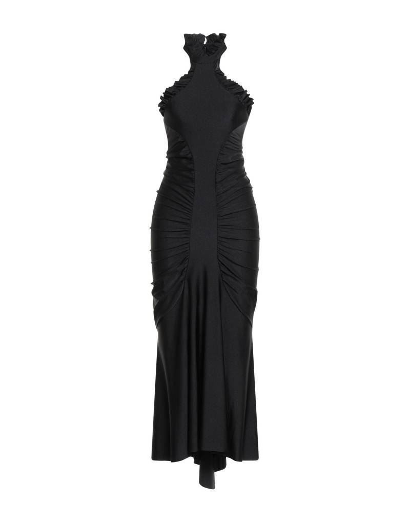 PHILOSOPHY di LORENZO SERAFINI Maxi-kleid Damen Schwarz von PHILOSOPHY di LORENZO SERAFINI