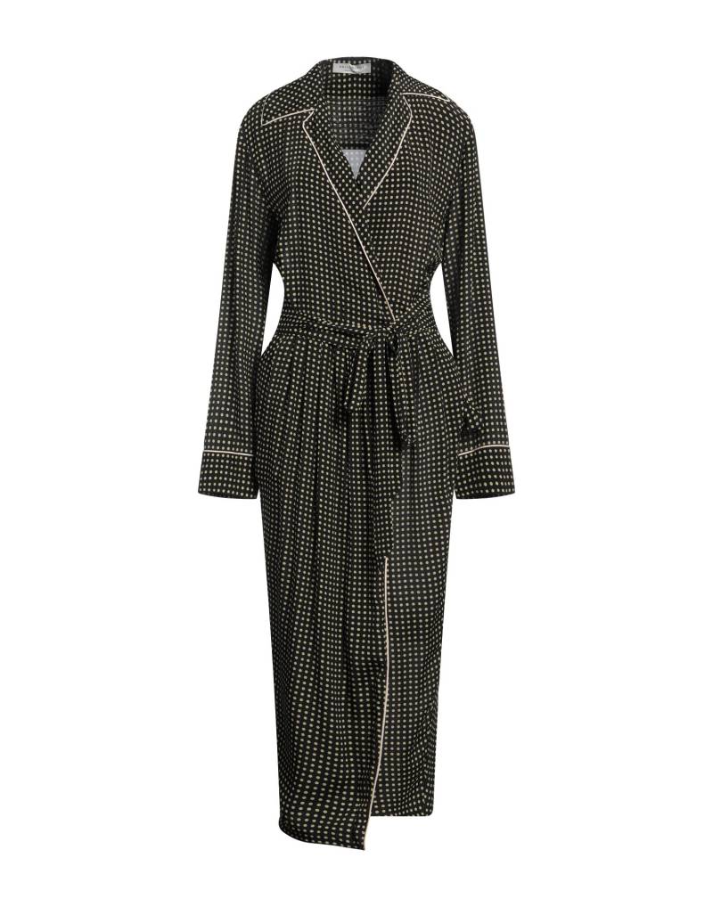 PHILOSOPHY di LORENZO SERAFINI Maxi-kleid Damen Schwarz von PHILOSOPHY di LORENZO SERAFINI