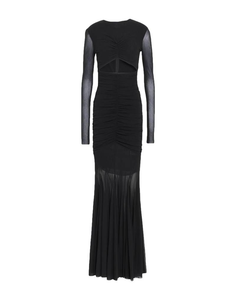 PHILOSOPHY di LORENZO SERAFINI Maxi-kleid Damen Schwarz von PHILOSOPHY di LORENZO SERAFINI