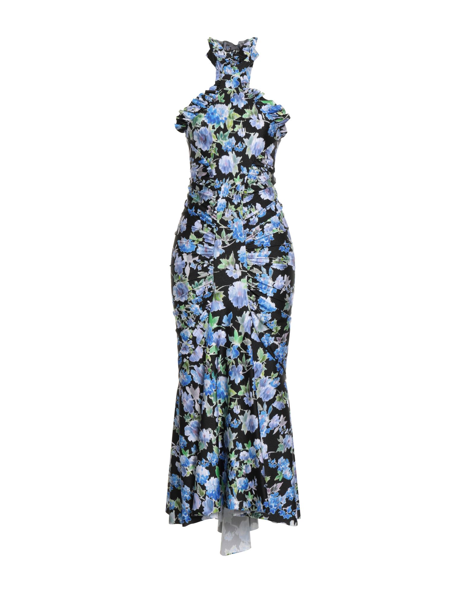 PHILOSOPHY di LORENZO SERAFINI Maxi-kleid Damen Schwarz von PHILOSOPHY di LORENZO SERAFINI