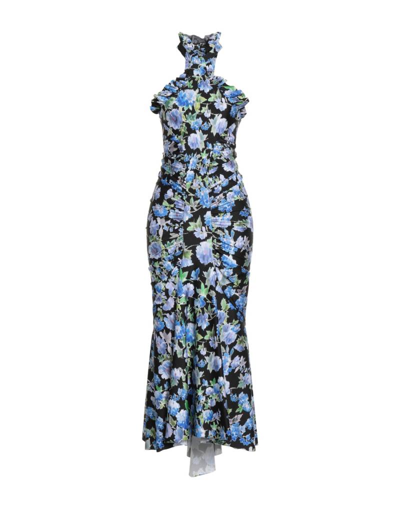 PHILOSOPHY di LORENZO SERAFINI Maxi-kleid Damen Schwarz von PHILOSOPHY di LORENZO SERAFINI