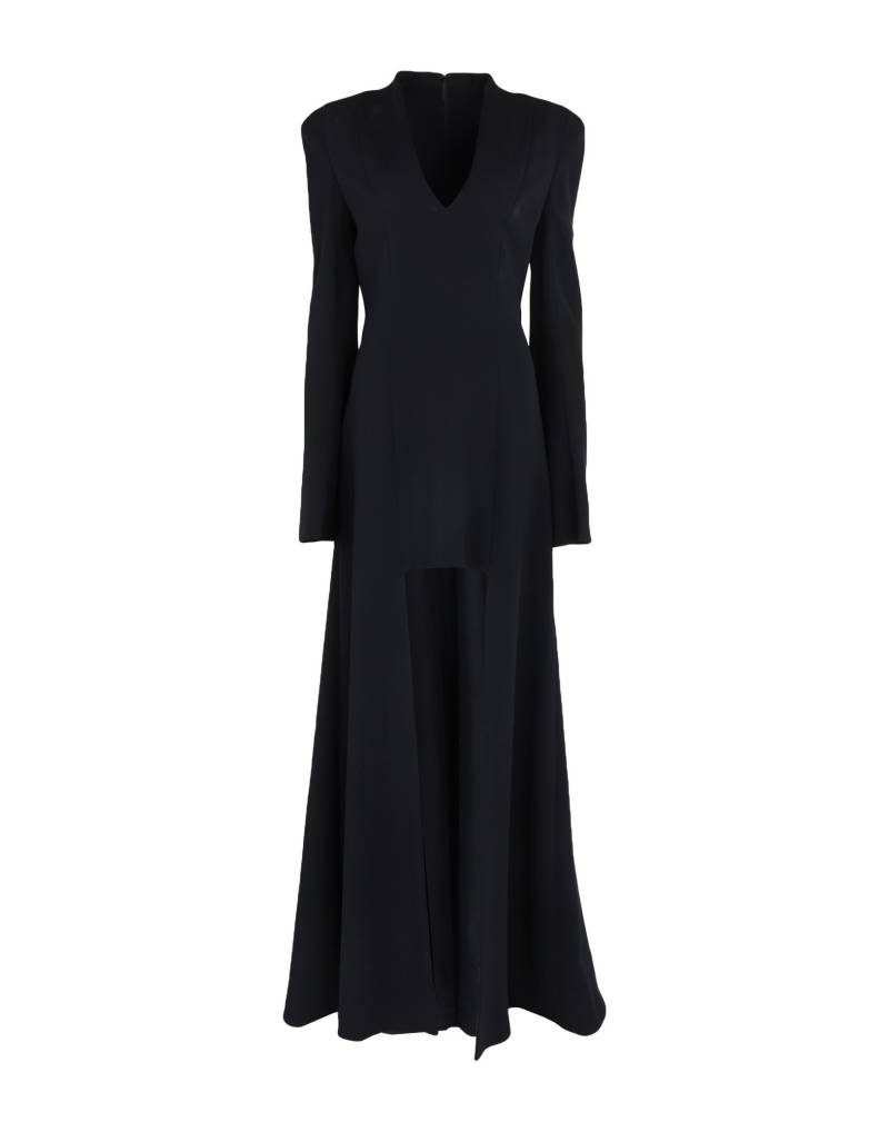 PHILOSOPHY di LORENZO SERAFINI Maxi-kleid Damen Schwarz von PHILOSOPHY di LORENZO SERAFINI