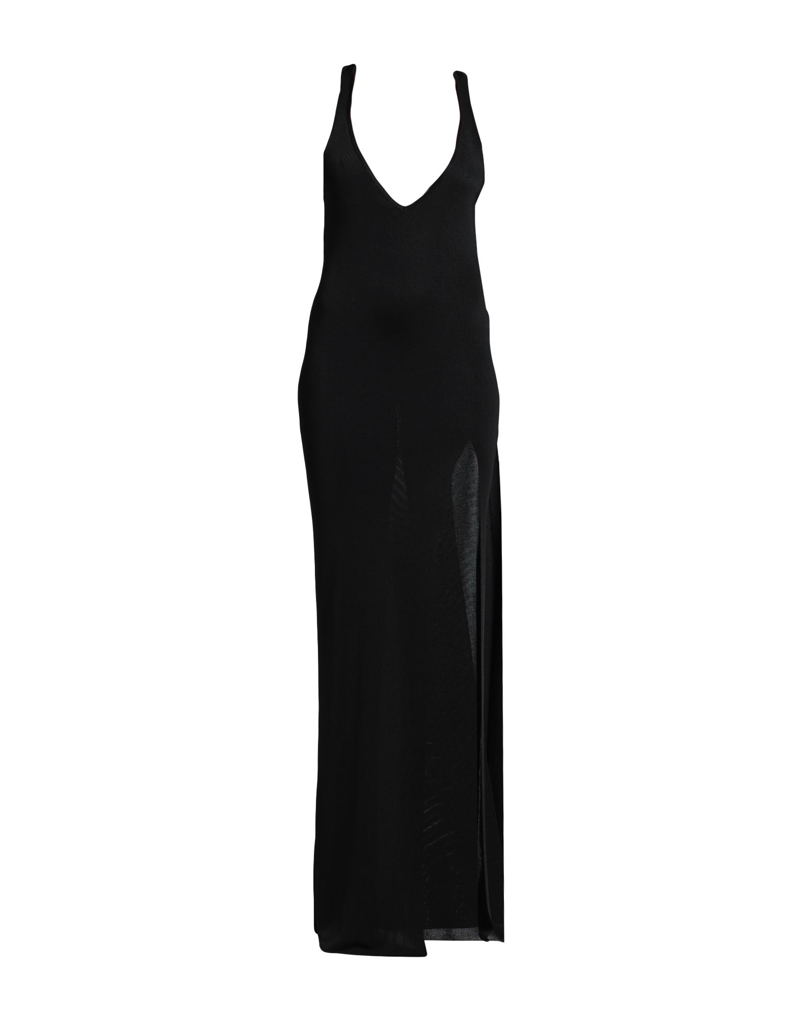 PHILOSOPHY di LORENZO SERAFINI Maxi-kleid Damen Schwarz von PHILOSOPHY di LORENZO SERAFINI