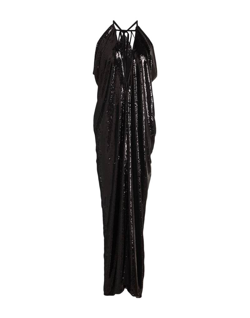 PHILOSOPHY di LORENZO SERAFINI Maxi-kleid Damen Schwarz von PHILOSOPHY di LORENZO SERAFINI