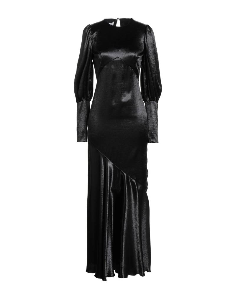 PHILOSOPHY di LORENZO SERAFINI Maxi-kleid Damen Schwarz von PHILOSOPHY di LORENZO SERAFINI