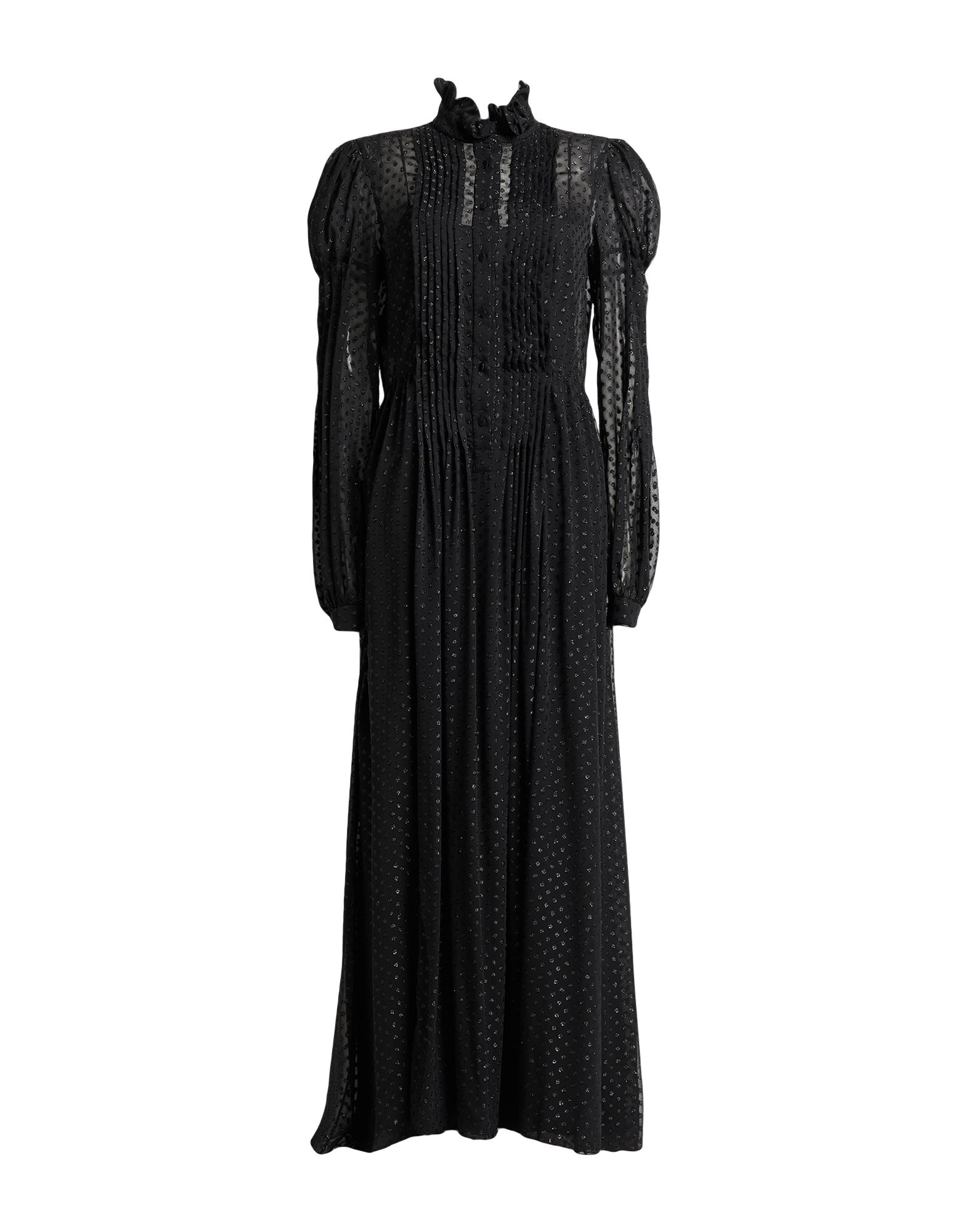 PHILOSOPHY di LORENZO SERAFINI Maxi-kleid Damen Schwarz PHILOSOPHY di LORENZO SERAFINI Maxi-kleid Damen Schwarz von PHILOSOPHY di LORENZO SERAFINI