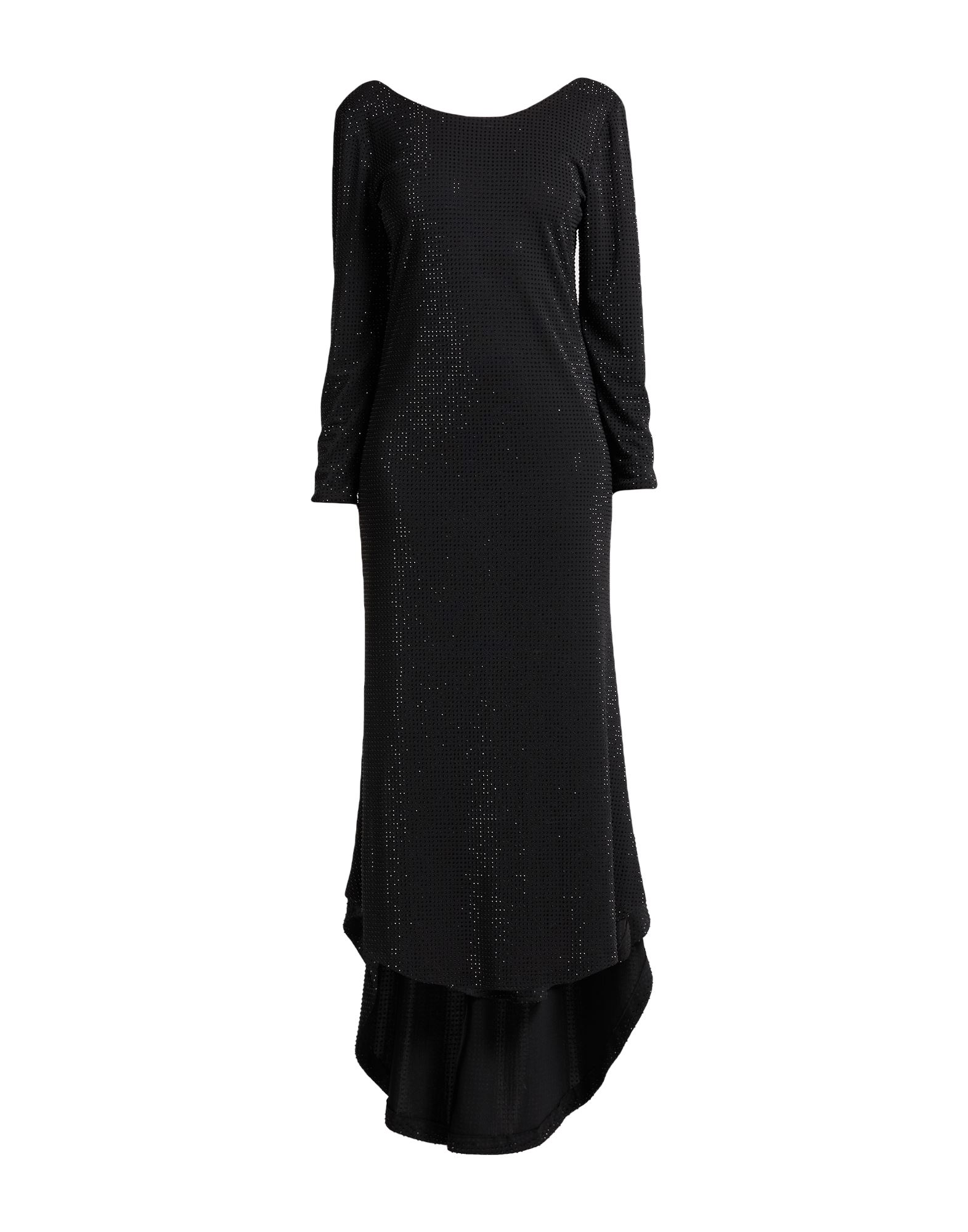PHILOSOPHY di LORENZO SERAFINI Maxi-kleid Damen Schwarz PHILOSOPHY di LORENZO SERAFINI Maxi-kleid Damen Schwarz von PHILOSOPHY di LORENZO SERAFINI