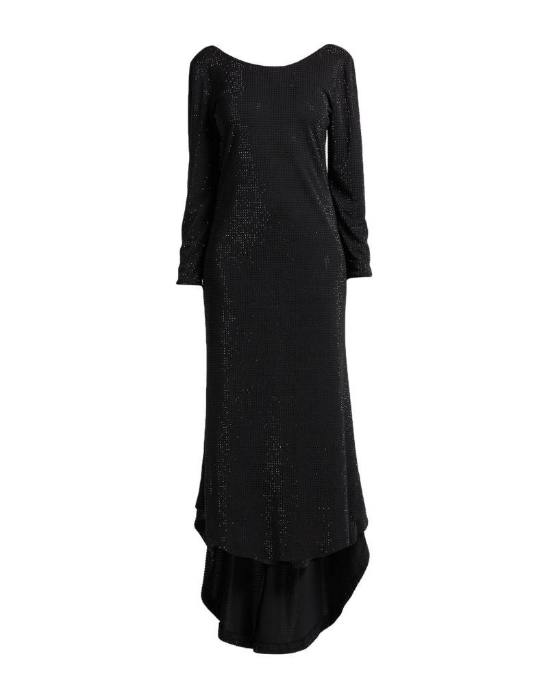 PHILOSOPHY di LORENZO SERAFINI Maxi-kleid Damen Schwarz von PHILOSOPHY di LORENZO SERAFINI