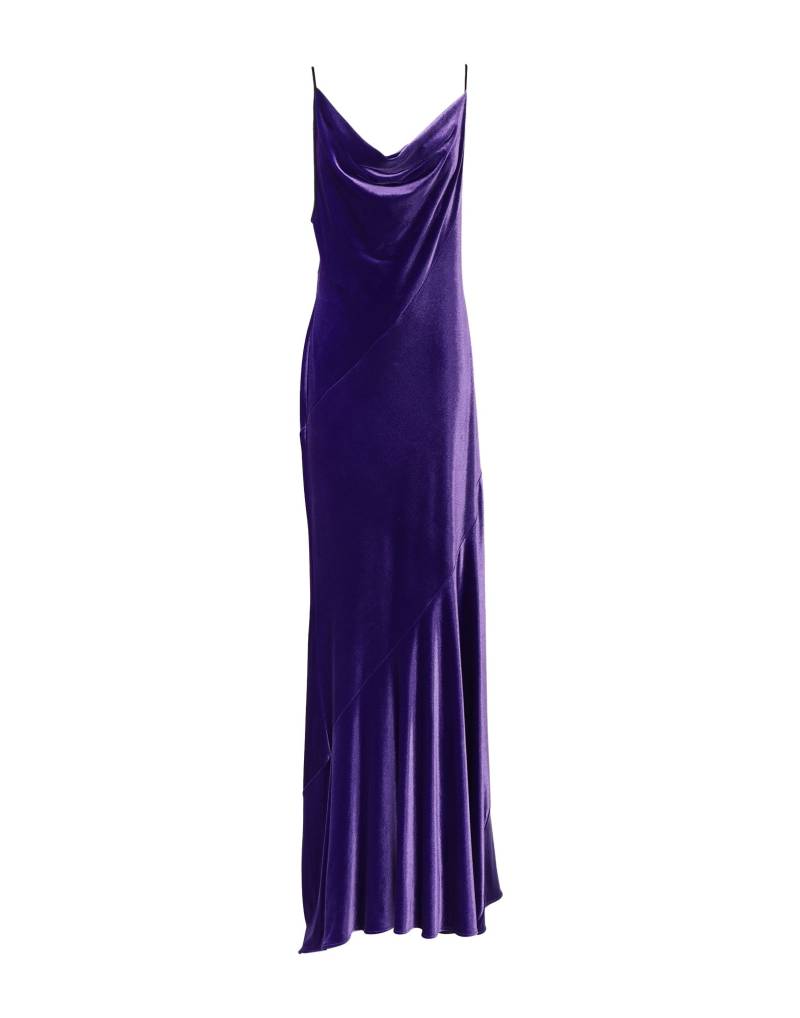PHILOSOPHY di LORENZO SERAFINI Maxi-kleid Damen Violett von PHILOSOPHY di LORENZO SERAFINI