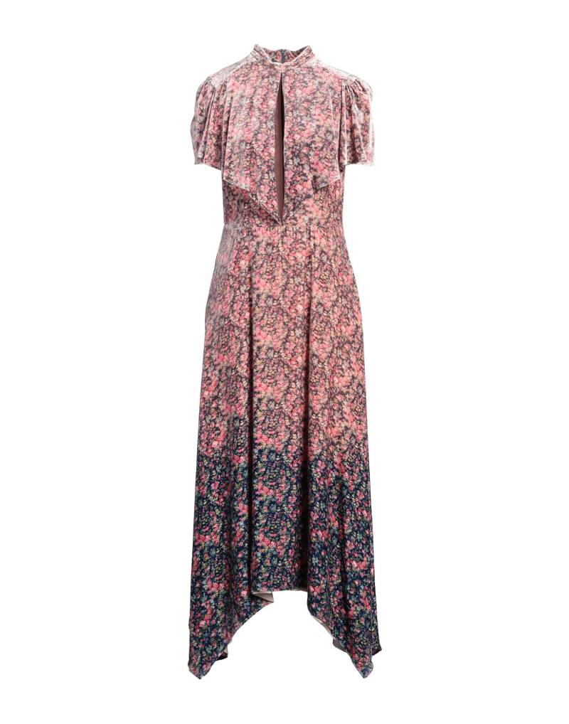 PHILOSOPHY di LORENZO SERAFINI Maxi-kleid Damen Violett von PHILOSOPHY di LORENZO SERAFINI