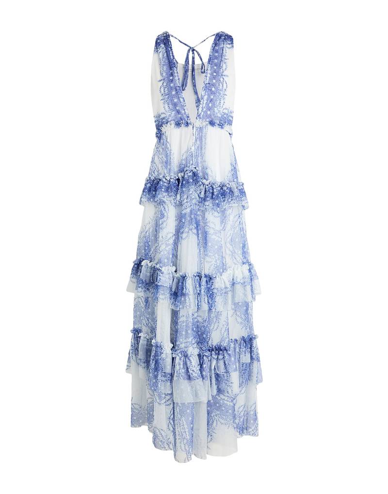 PHILOSOPHY di LORENZO SERAFINI Maxi-kleid Damen Weiß von PHILOSOPHY di LORENZO SERAFINI