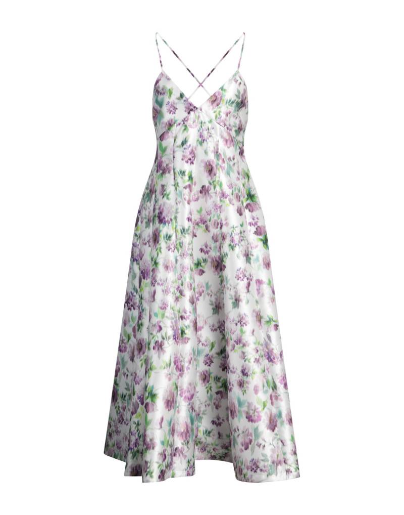PHILOSOPHY di LORENZO SERAFINI Maxi-kleid Damen Weiß von PHILOSOPHY di LORENZO SERAFINI