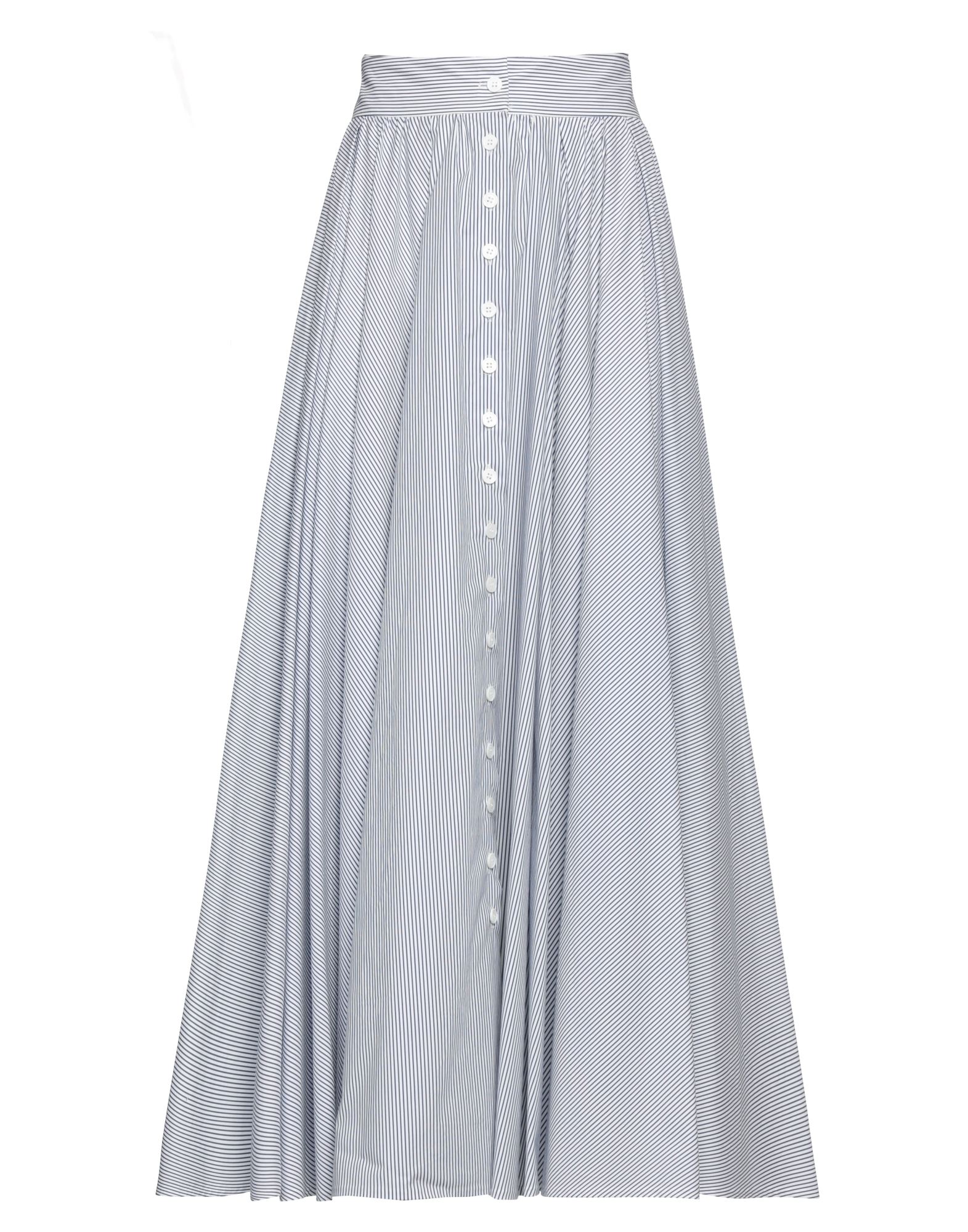 PHILOSOPHY di LORENZO SERAFINI Maxi-rock Damen Blau von PHILOSOPHY di LORENZO SERAFINI